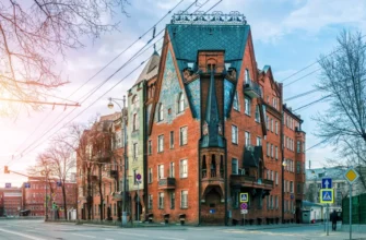 В гостях у аристократов: Остоженка и Пречистенка