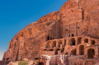 Петра — вечная загадка Иордании
