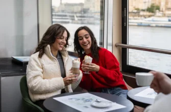 One Drink Cruise: теплоходный круиз по Дунаю с напитком