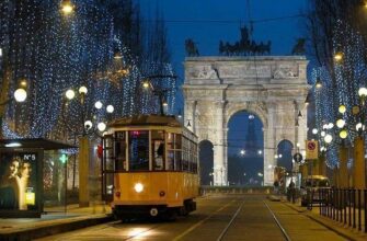 Милан - древний и современный:обзорная по главным достопримечательностям