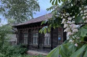 Деревянное зодчество Тулы — прогулка по старинным улицам города