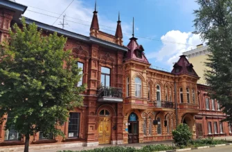 Идеальный микс из самарских компонентов: обзорная экскурсия