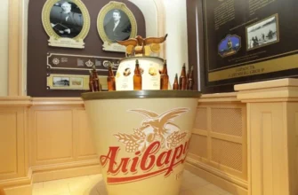 Откройте секреты пивоварения: экскурсия на завод «Аливария»