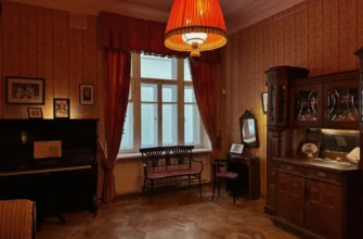 Квартира-музей М. А. Булгакова: входной билет и аудиоэкскурсия по «нехорошей квартире»