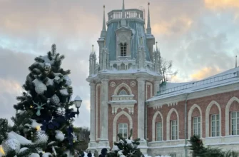 Царицыно: дворцовые истории Екатерины Великой