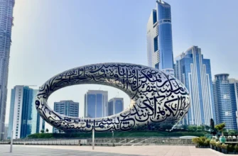 Исторический и современный Дубай за один день, просмотр шоу фонтанов