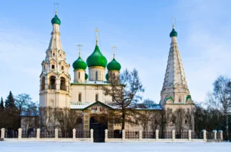 Тур из Нижнего Новгорода по Золотому кольцу (3 дня/2 ночи)