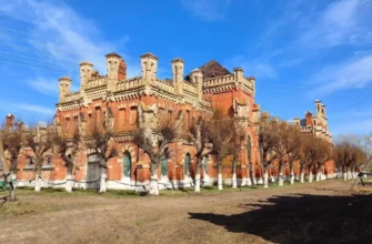 Старожилово: интерактивная экскурсия по усадьбе фон Дервиза