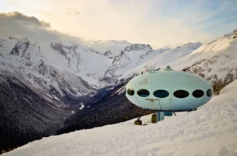 Великолепный Домбай из Кисловодска