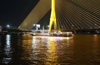 Бангкок на ваших кадрах — из Паттайи