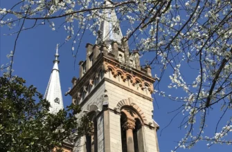 Батуми, путешествие во времени