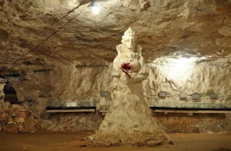 Подземный музей горного дела в Пешелани и Арзамас