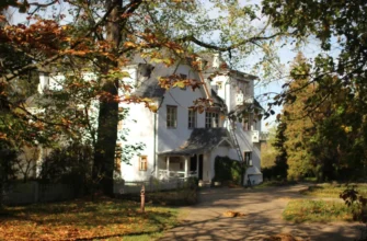 Окрестности усадьбы «Поленово»