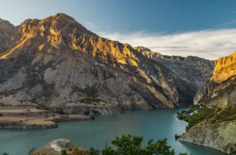 Топ-локаций Дагестана: едем в горы на выходные (ВСЕ ВКЛЮЧЕНО)
