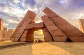 В живописный Рас-Мохаммед на автобусе