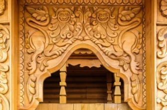 Городец легендарный и древний