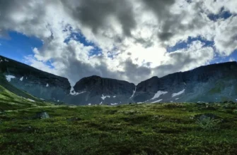 Хибиногорск и красоты древнейших гор на планете