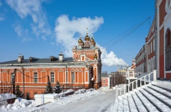 Обзорная пешеходная экскурсия по Самаре