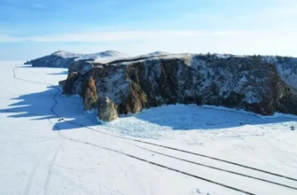 Индивидуальная экскурсия на север Ольхона