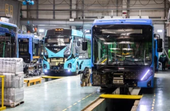 Погружение в мир электротранспорта: от истории к современности