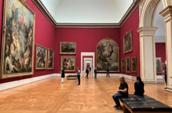 Шедевры Старой пинакотеки