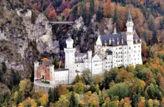 Сказочные замки Баварии