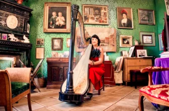 В гости к Бенуа: живая квартира на Васильевском