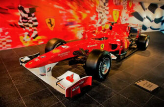 Билеты в тематический парк Ferrari World