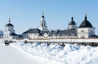 Необычное автопутешествие: Храм всех религий, Иннополис и Свияжск