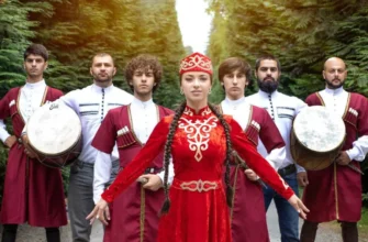 «Аланский вечер»: этно-программа с ужином и обзорной экскурсией (на выбор)