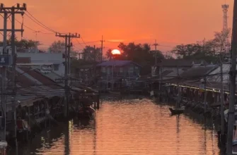 Аутентичный Таиланд — из Бангкока