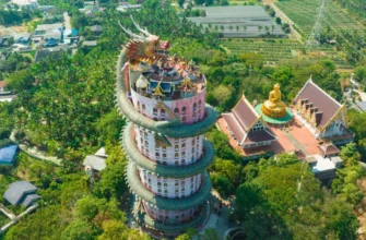 Лучшие места в окрестностях Бангкока — из Бангкока