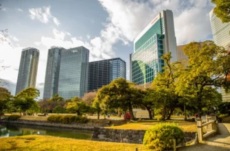 Токио в вашем ритме