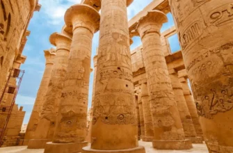 Самолетом в древний Луксор