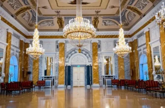 Стрельна. Константиновский дворец