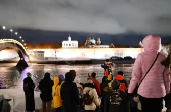 Слушай Новгород, иммерсивная прогулка по г. Великий Новгород