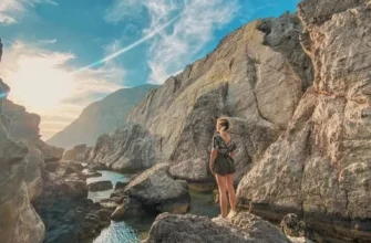 Каньон Тазы, древний город Сельге и скальные изображения Адам Каялар