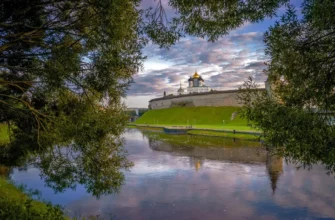 Большое путешествие по Пскову