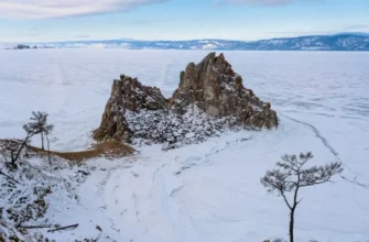 Невероятный день на Ольхоне в мини-группе