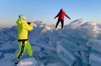 Лучшее знакомство с Байкалом за 1 день