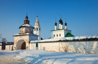 Владимиро-Суздальская Русь