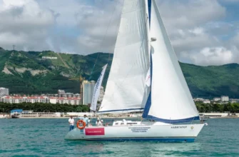 Незабываемая морская прогулка