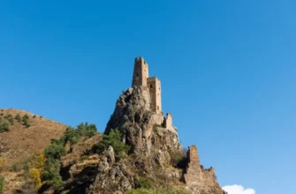 Строители башен: Горная Ингушетия в мини-группе