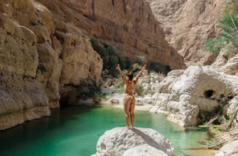 Поездка в сказочный оазис — Вади Шаб