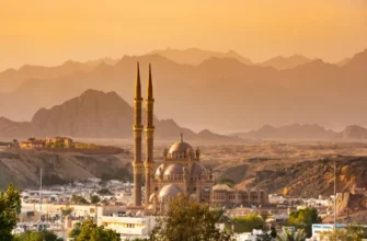 Обзорная экскурсия по Шарм-эль-Шейху с музеем и духовными памятниками