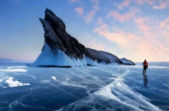 Индивидуальная экскурсия «Зимняя сказка Байкала»