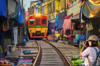 Река Квай и тайский экспресс: путешествие в сердце природы и культуры