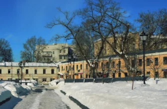 Москва бандитская: экскурсия по криминальной Хитровке