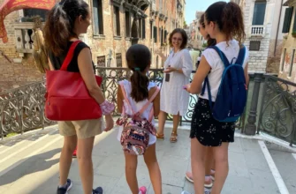 Oбзорная экскурсия по Венеции с гидом архитектором