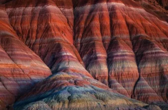 Марсианские горы, Розовое озеро, Бешбармак, Черная икра и Горный чай